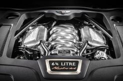 Bentley Mulsanne hybrid...