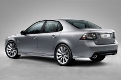Saab 9-3 mobil listrik akan diproduksi massal