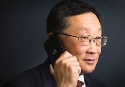 CEO BlackBerry akan menjual bisnis handset