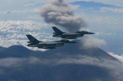 Tangkap pesawat tempur asing, TNI AU siaga 24 jam