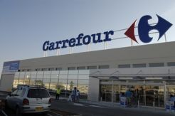 Pendapatan Carrefour...