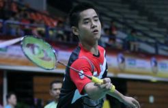 Simon Santoso lolos ke perempat final
