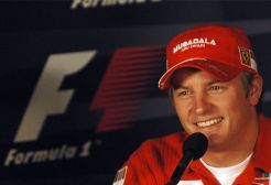 Ferrari lambat panas, Raikkonen minta bersabar