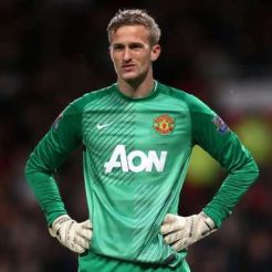 Lindegaard ogah bahas masa depan