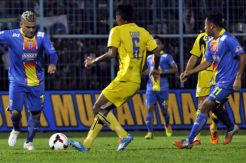 Arema berfokus pertahankan rekor tandang