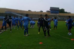 PSIS mengasah eksekutor bola mati