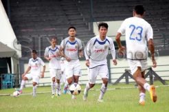 Perbaiki adaptasi, Persib siap hambat Arema