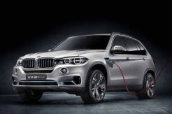 BMW ungkap rincian X5 eDrive