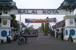 Upacara hari jadi Tegal akhirnya gunakan bahasa daerah