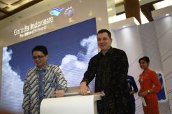 Garuda-BNI kembali gelar GATF
