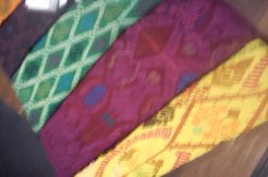 Kain songket Bali merambah pasar internasional