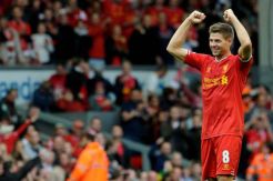 Arda Turan: Gerrard...