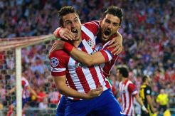Koke tegaskan komitmen bersama Los Rojiblancos