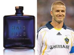 Beckham jadi bos miras