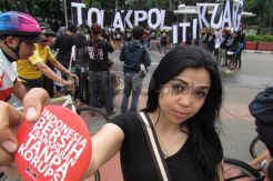 Pelanggaran masa tenang dilaporkan ke Bawaslu