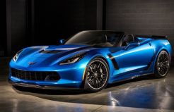 Corvette kembangkan Z06 convertible