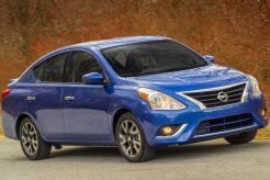 Nissan bawa Versa 2015 ke New York Motor Show