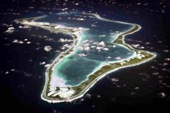 Sempat singgung RI, ini bantahan AS soal isu MH370 di Diego Garcia