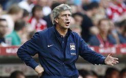 Pellegrini minta anak asuhnya tak gegabah