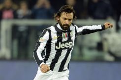 Pirlo beberkan trik tendangan bebas