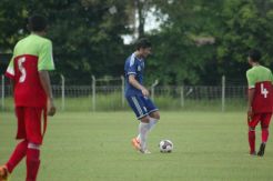 PSIS hanya jajal lapangan