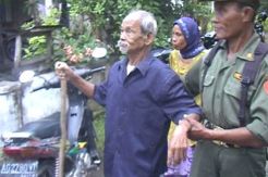 Ribuan warga Nganjuk lakukan pencoblosan ulang