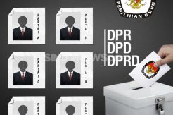 7 TPS di Jakarta lakukan pencoblosan ulang