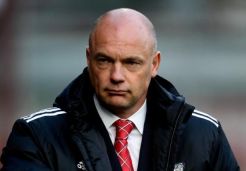 Kalah, pelatih Wigan puji pemain