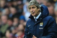 Pellegrini: Chelsea tak pantas juara Premier League
