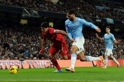 10 fakta menarik jelang Liverpool v Manchester City