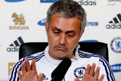 Mourinho pelatih paling dibenci di Eropa
