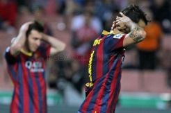 Barca incar kemenangan atas Real Madrid