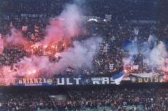 Ultras Inter: Buktikan Anda layak kami dukung