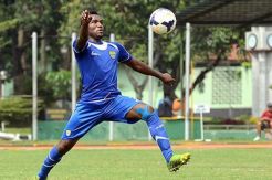 Coulibaly puji Arema lebih kompak musim ini