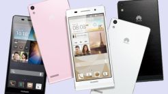 Huawei Ascend P7 dipertontonkan di TENAA