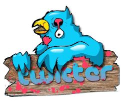 44% pengguna Twitter menge-tweet hal tidak penting