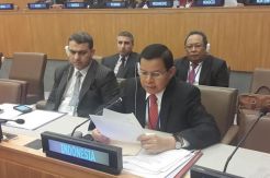 Indonesia usung keluarga berencana di forum PBB