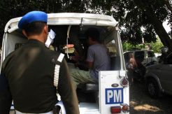Razia narkoba di asrama TNI, Polisi Militer tahan 19 orang