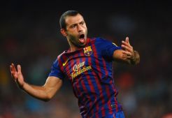 Gelar La Liga akan lepas dari Barcelona