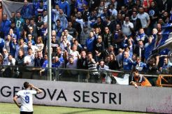 Sampdoria kecam selebrasi Icardi