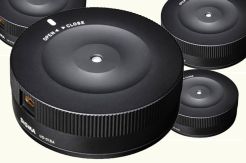 Sigma rilis lensa dock USB untuk Sony dan Pentax