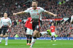 Gerrard: Anggap Norwich sebagai tim terbaik dunia
