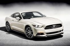 Rayakan 50 tahun Mustang, Ford rilis edisi khusus lebih gila