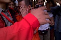 Polisi tangkap penyebar foto syur anak di bawah umur