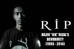 Vokalis dibunuh, band metal Devormity tunda rilis album