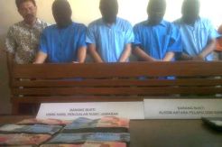 4 penjual kunci jawaban UN dibekuk Polres Karanganyar