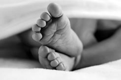 Bayi penderita penyakit langka meninggal dunia