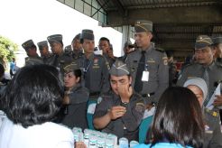 454 pegawai Bandara Soetta dites urine