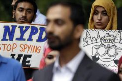 Polisi New York mata-matai...