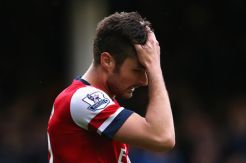 Wenger menunggu kebangkitan Giroud